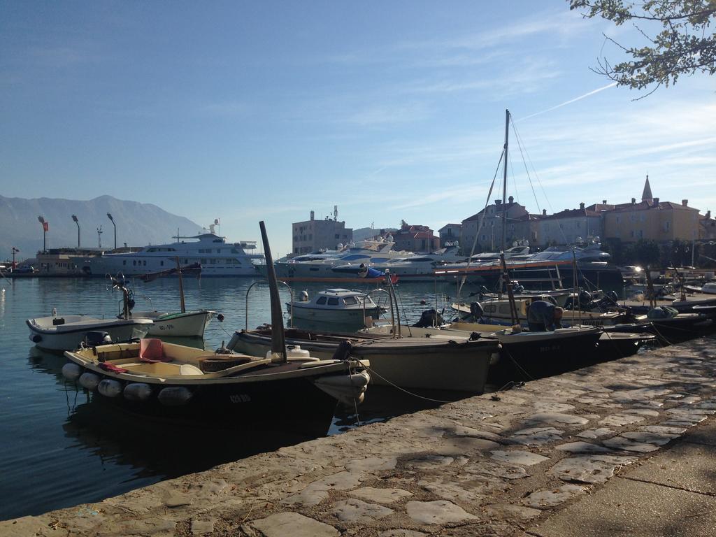 Apartments Aleksić Old Town Budva Zewnętrze zdjęcie