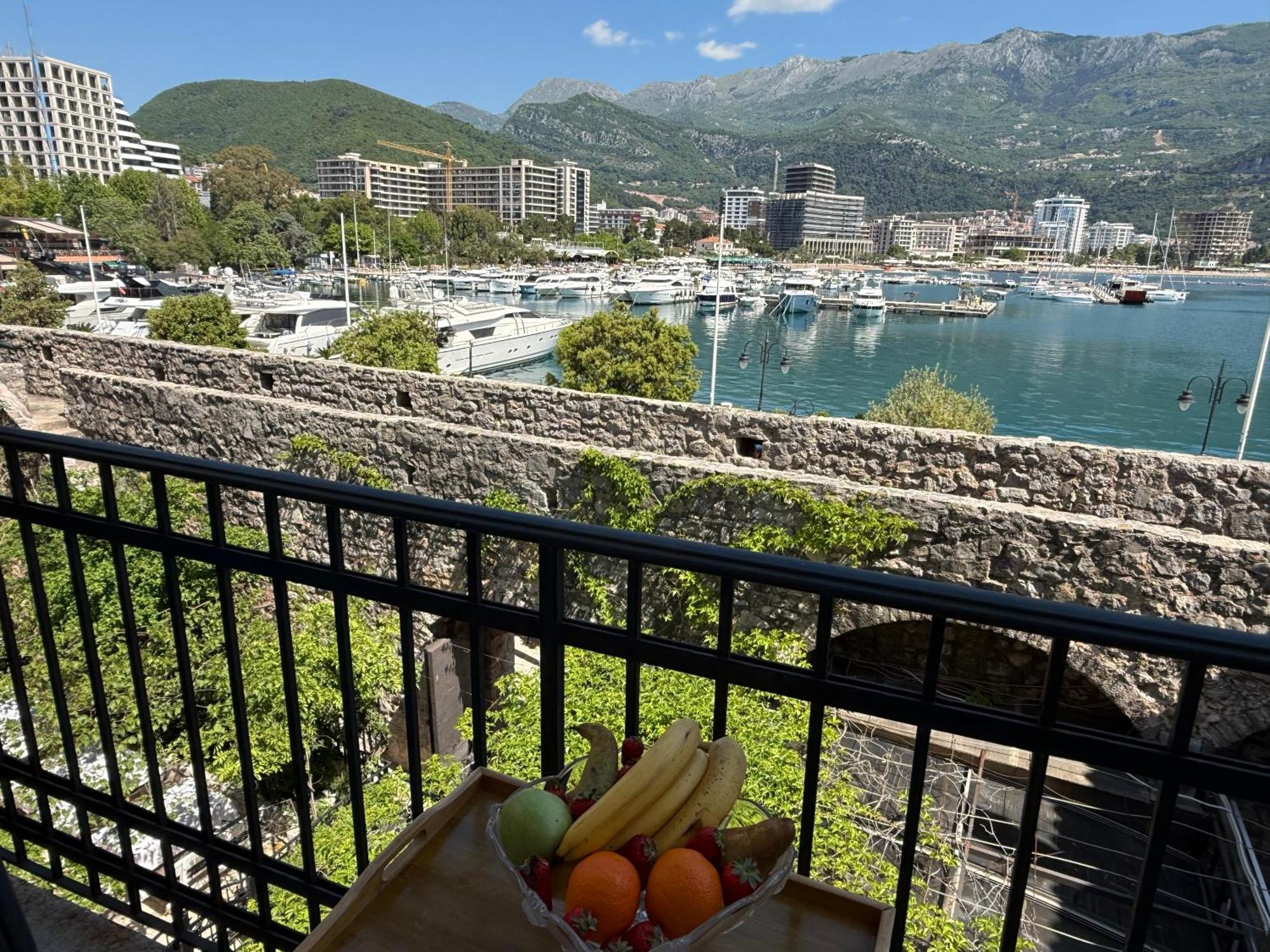 Apartments Aleksić Old Town Budva Zewnętrze zdjęcie
