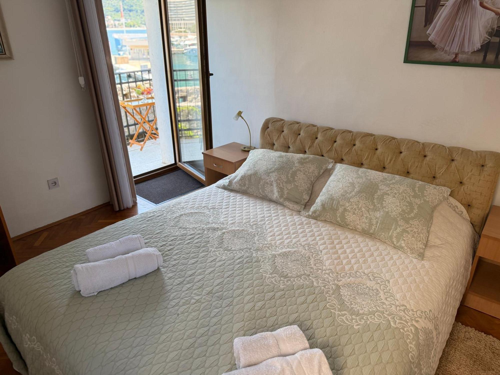 Apartments Aleksić Old Town Budva Zewnętrze zdjęcie