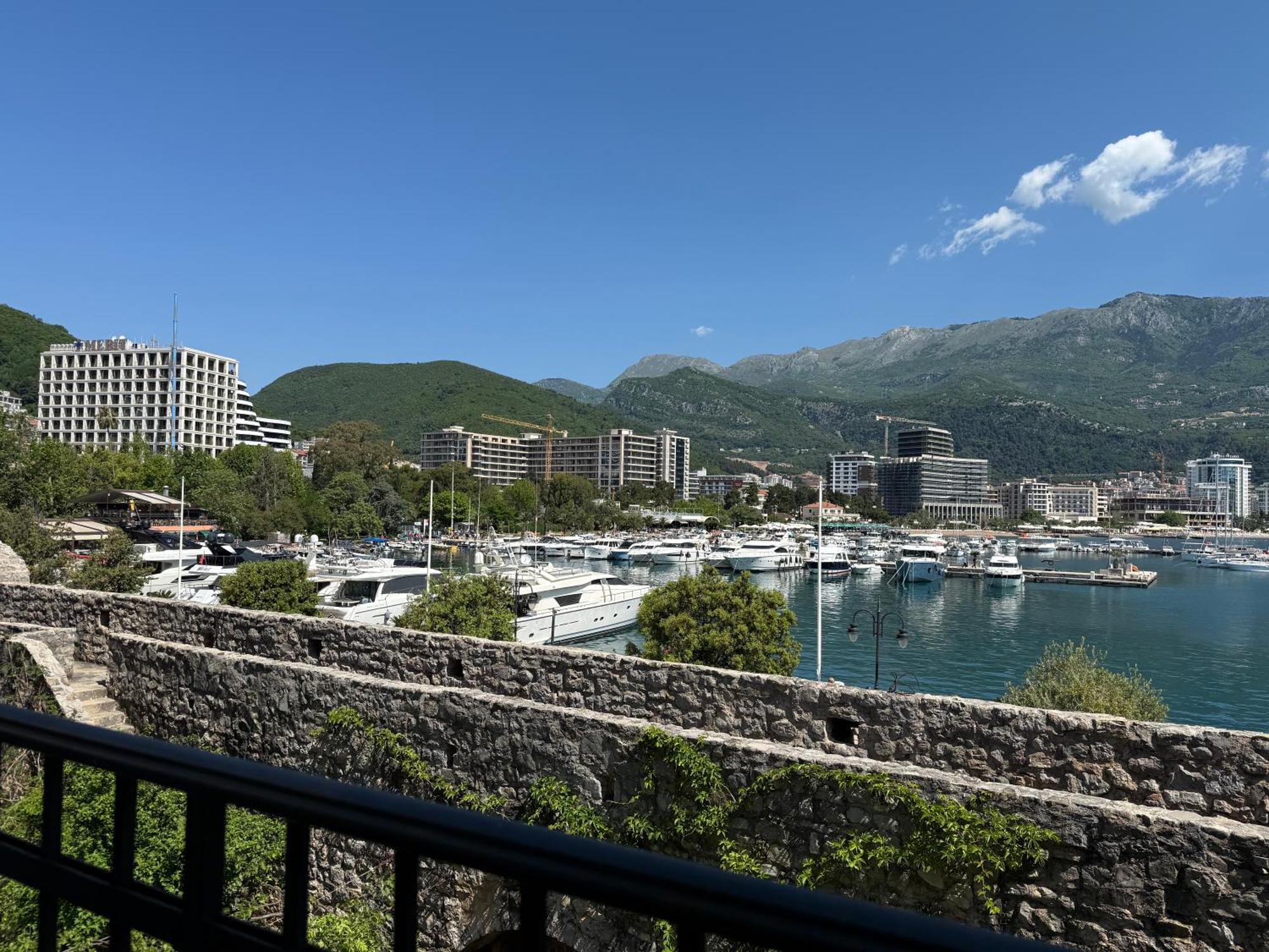 Apartments Aleksić Old Town Budva Zewnętrze zdjęcie