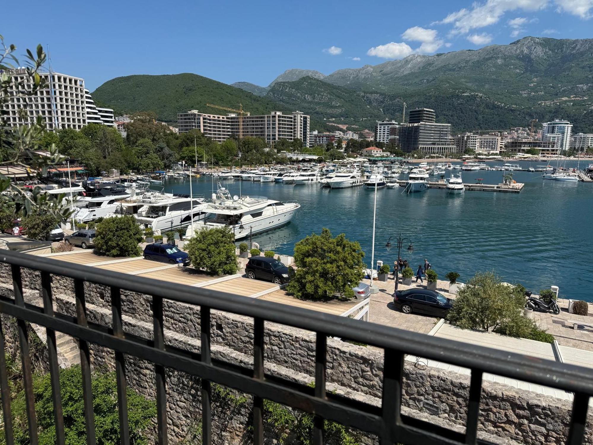Apartments Aleksić Old Town Budva Zewnętrze zdjęcie