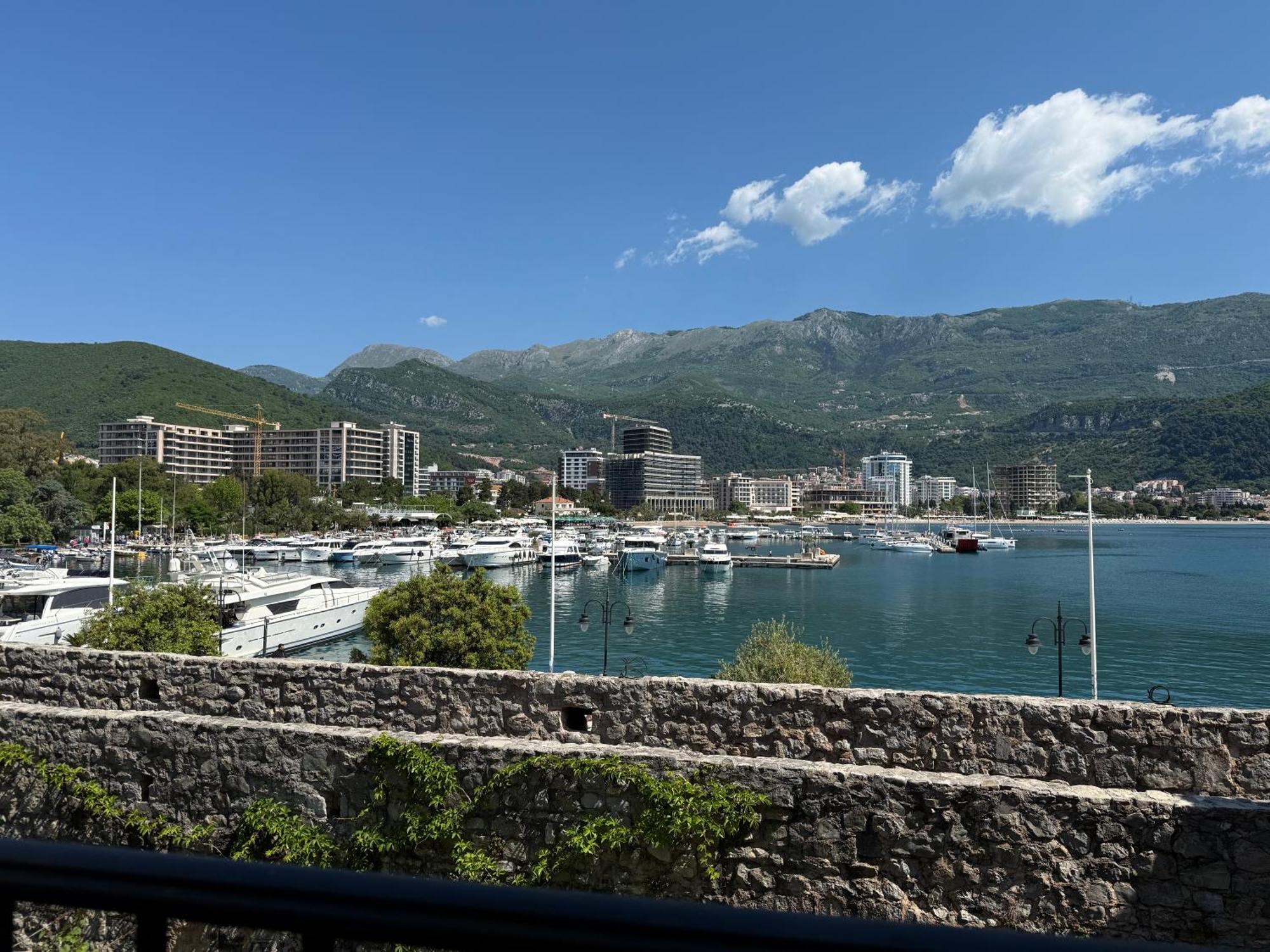 Apartments Aleksić Old Town Budva Zewnętrze zdjęcie
