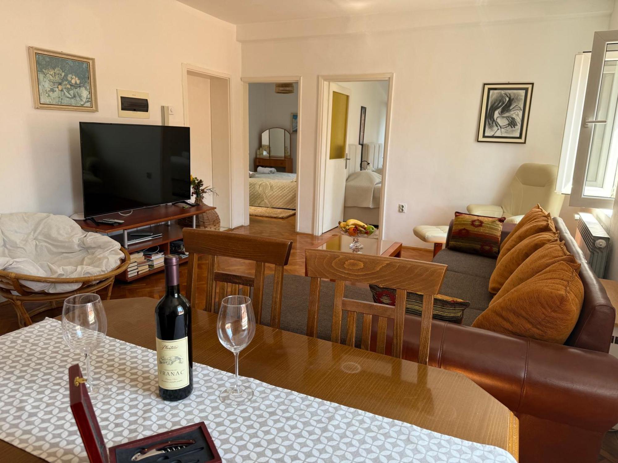 Apartments Aleksić Old Town Budva Zewnętrze zdjęcie