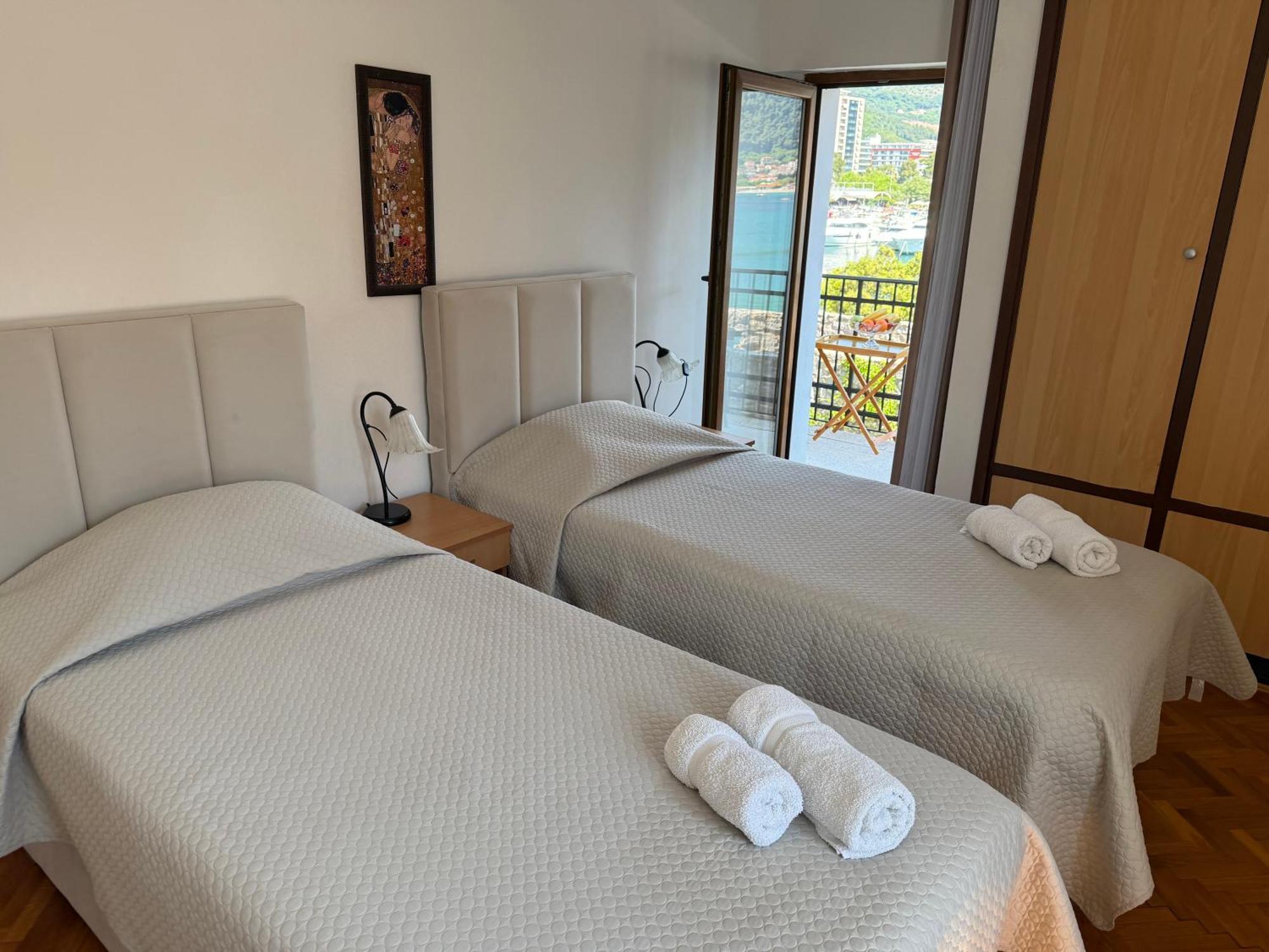 Apartments Aleksić Old Town Budva Zewnętrze zdjęcie