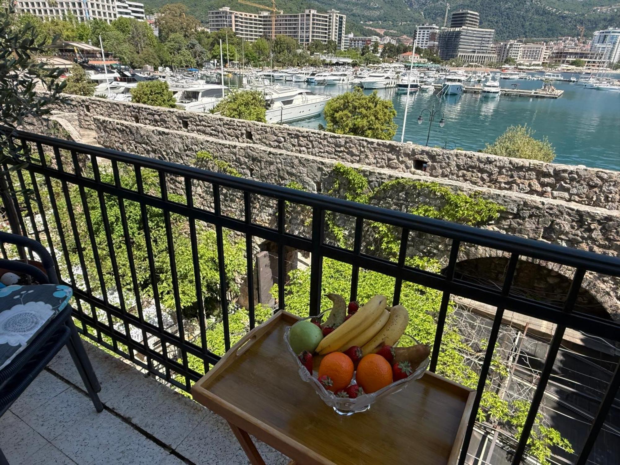 Apartments Aleksić Old Town Budva Zewnętrze zdjęcie