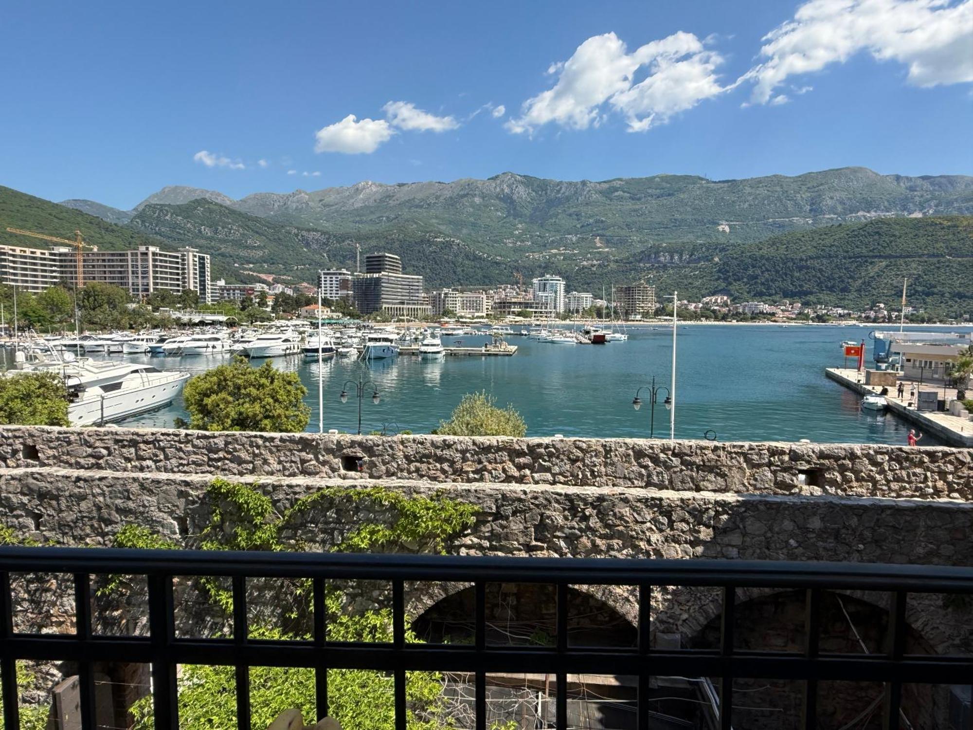 Apartments Aleksić Old Town Budva Zewnętrze zdjęcie