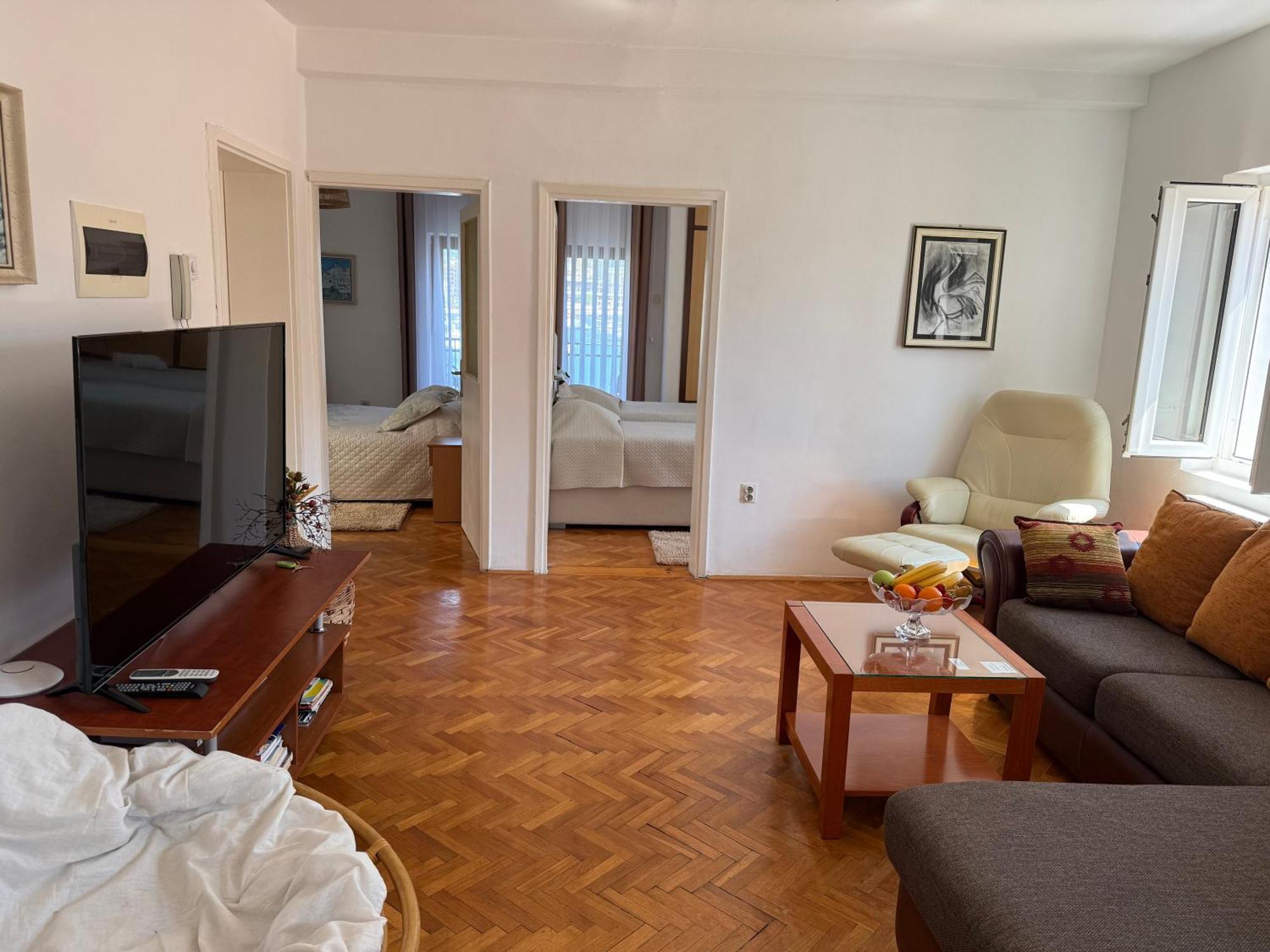Apartments Aleksić Old Town Budva Zewnętrze zdjęcie