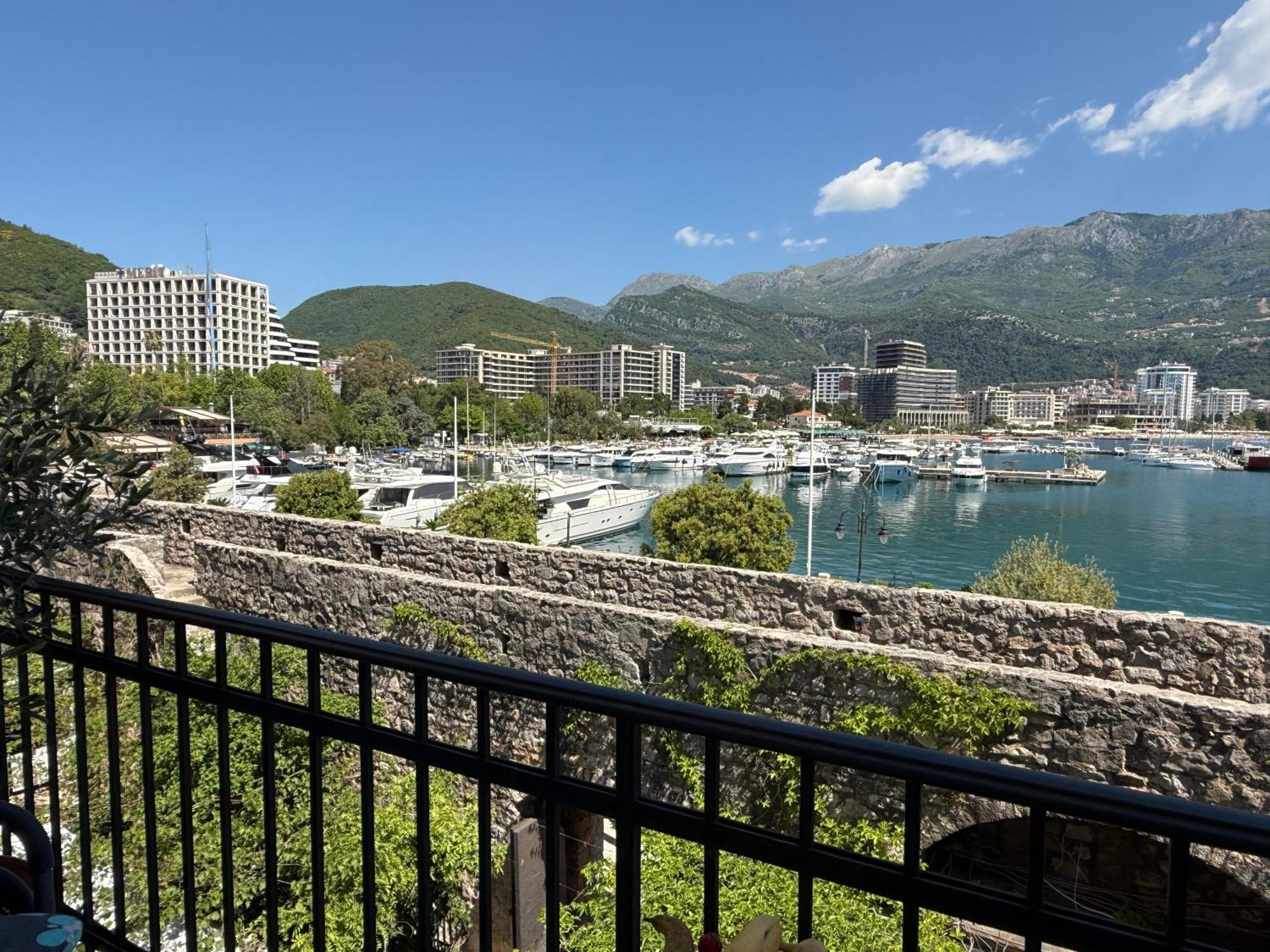 Apartments Aleksić Old Town Budva Zewnętrze zdjęcie