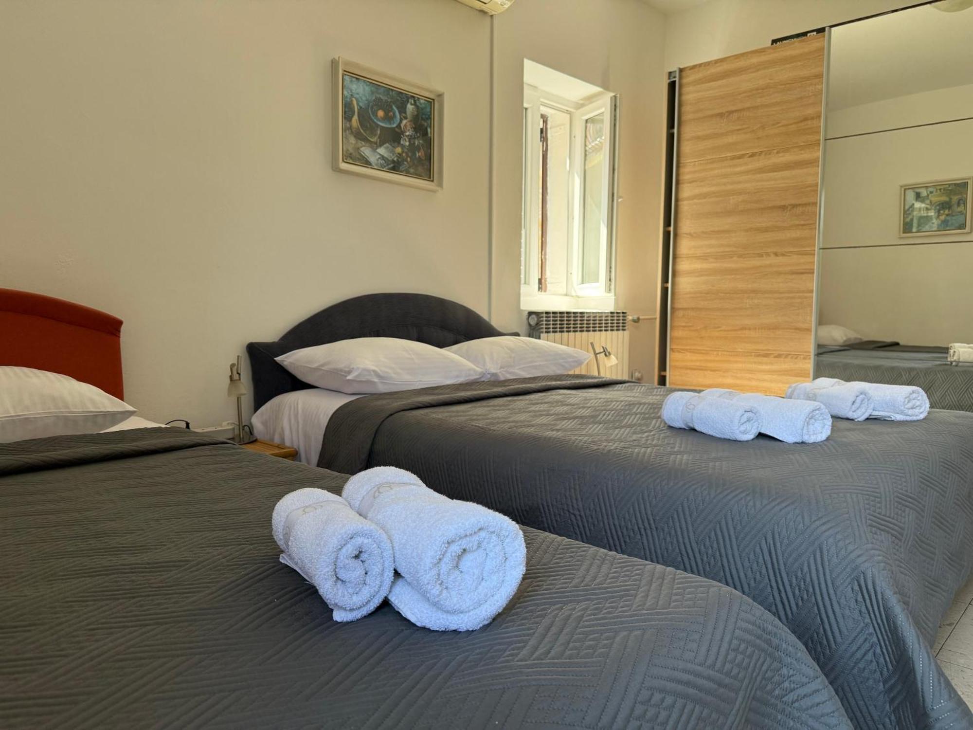 Apartments Aleksić Old Town Budva Zewnętrze zdjęcie