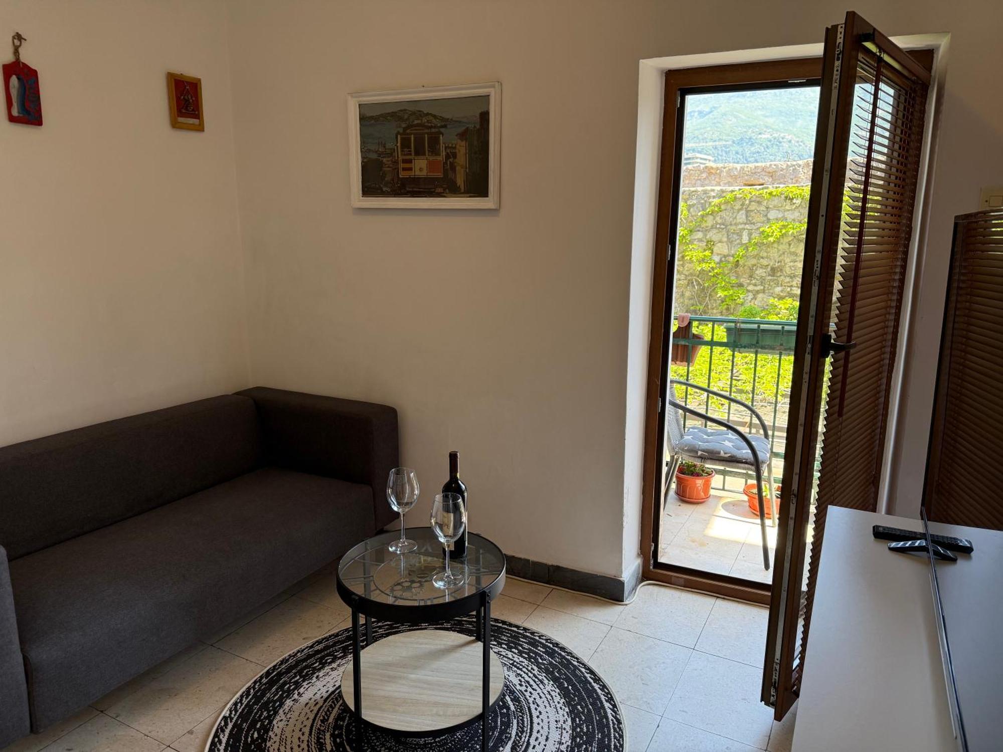 Apartments Aleksić Old Town Budva Zewnętrze zdjęcie