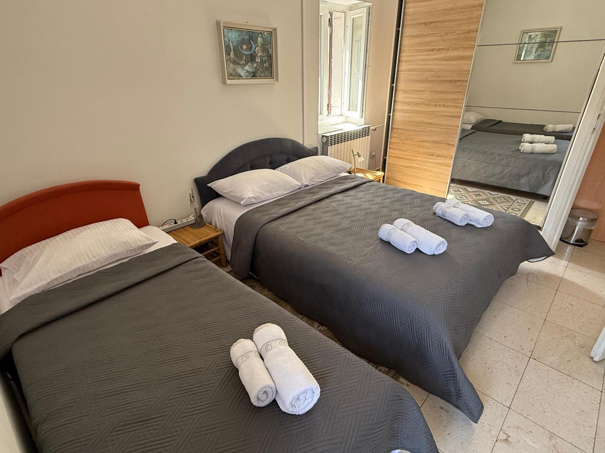 Apartments Aleksić Old Town Budva Zewnętrze zdjęcie
