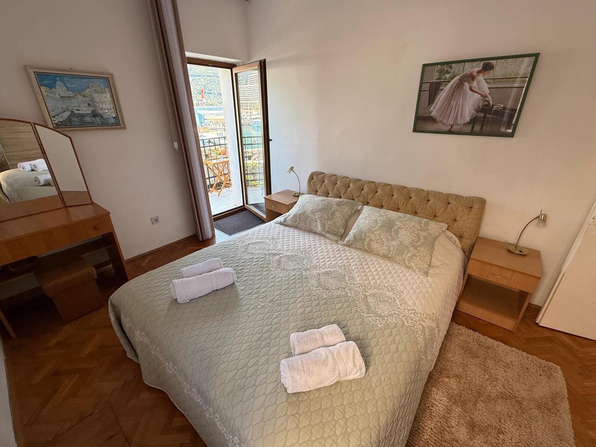 Apartments Aleksić Old Town Budva Zewnętrze zdjęcie