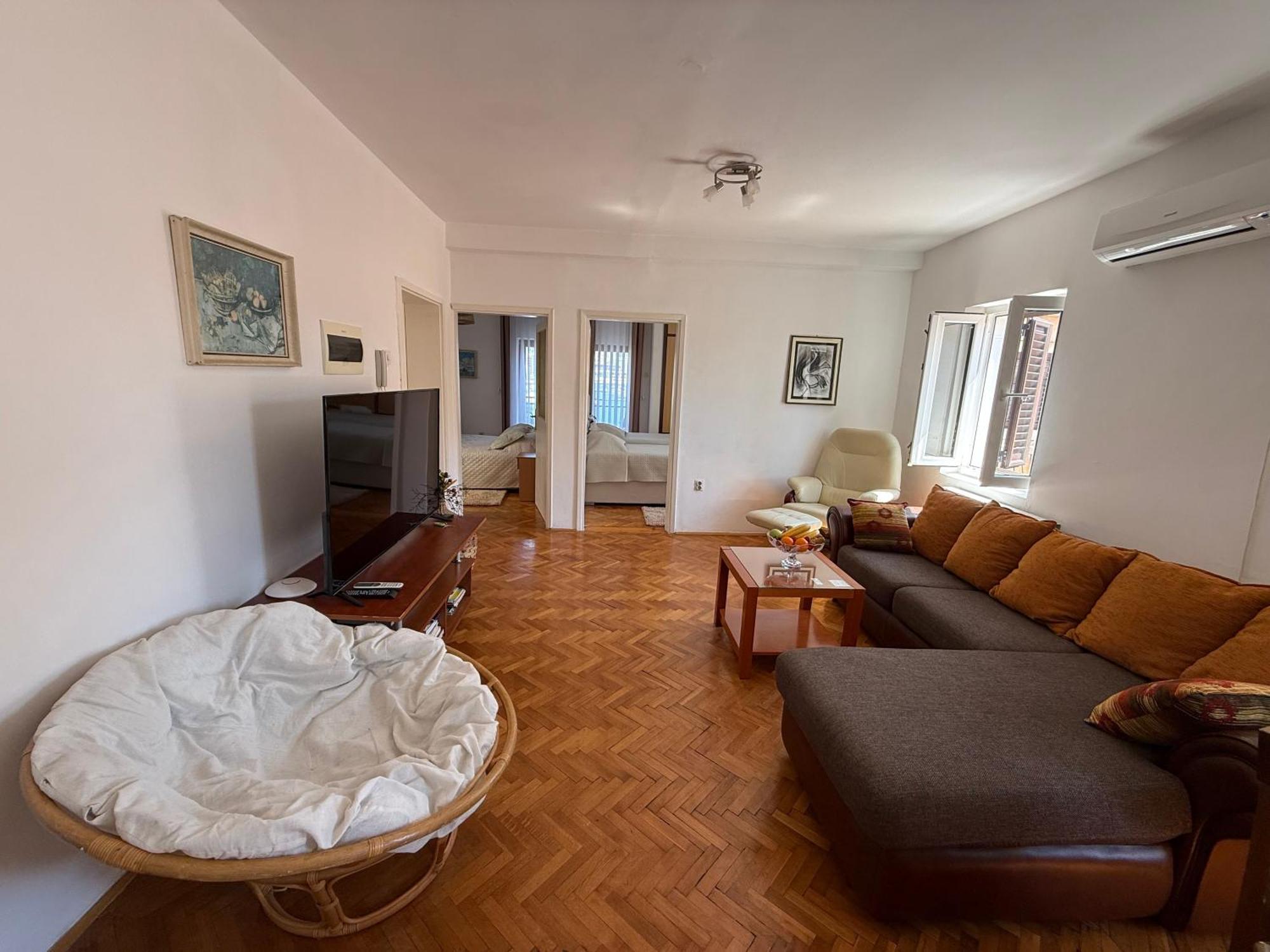 Apartments Aleksić Old Town Budva Zewnętrze zdjęcie