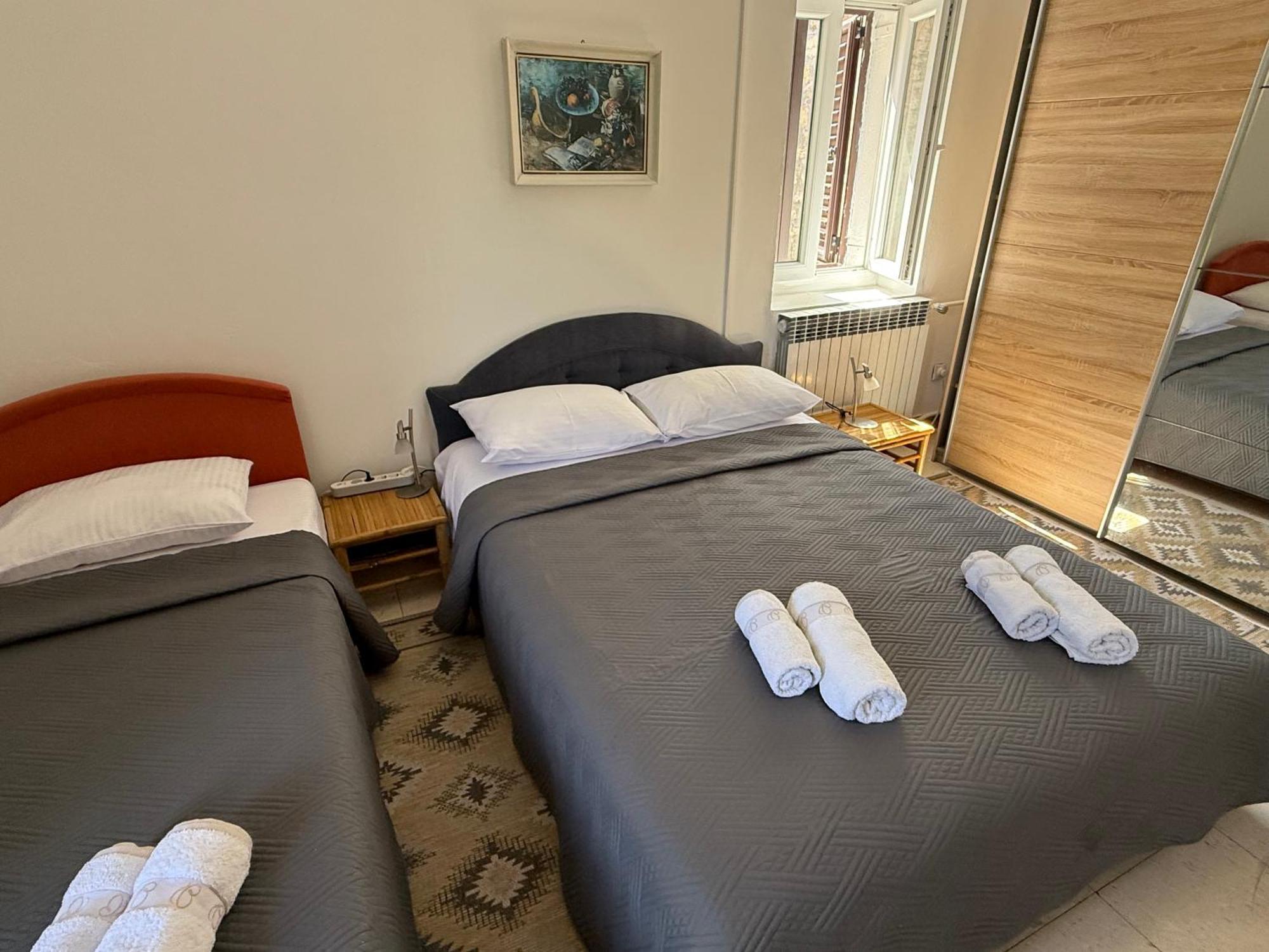Apartments Aleksić Old Town Budva Zewnętrze zdjęcie