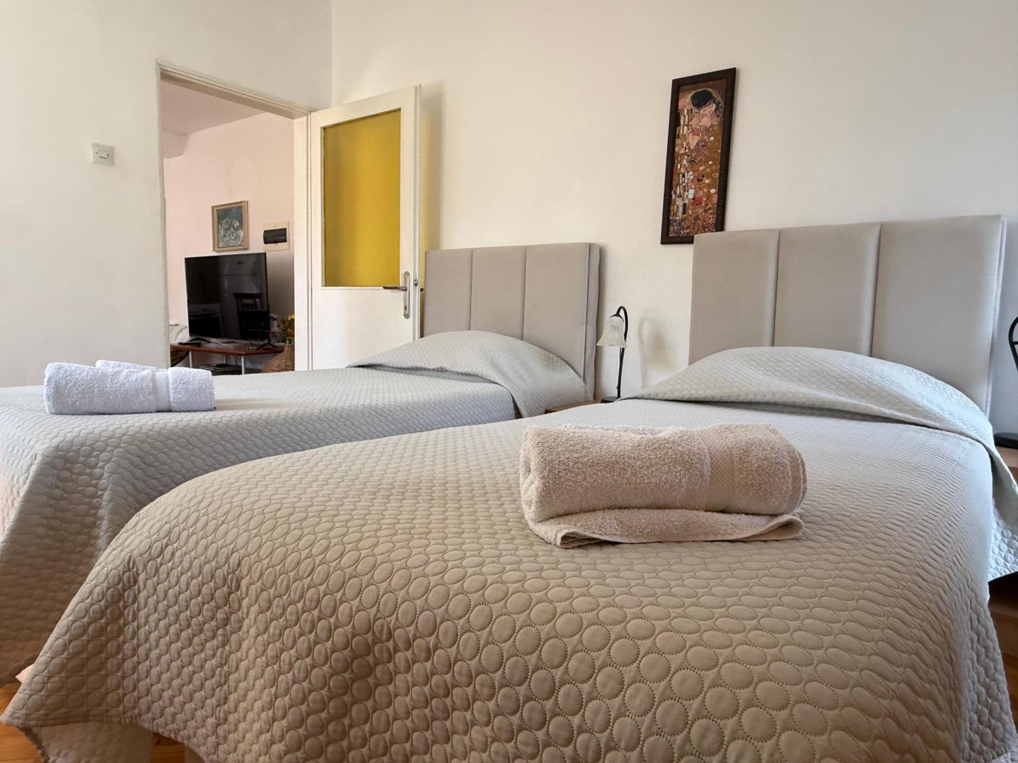 Apartments Aleksić Old Town Budva Zewnętrze zdjęcie