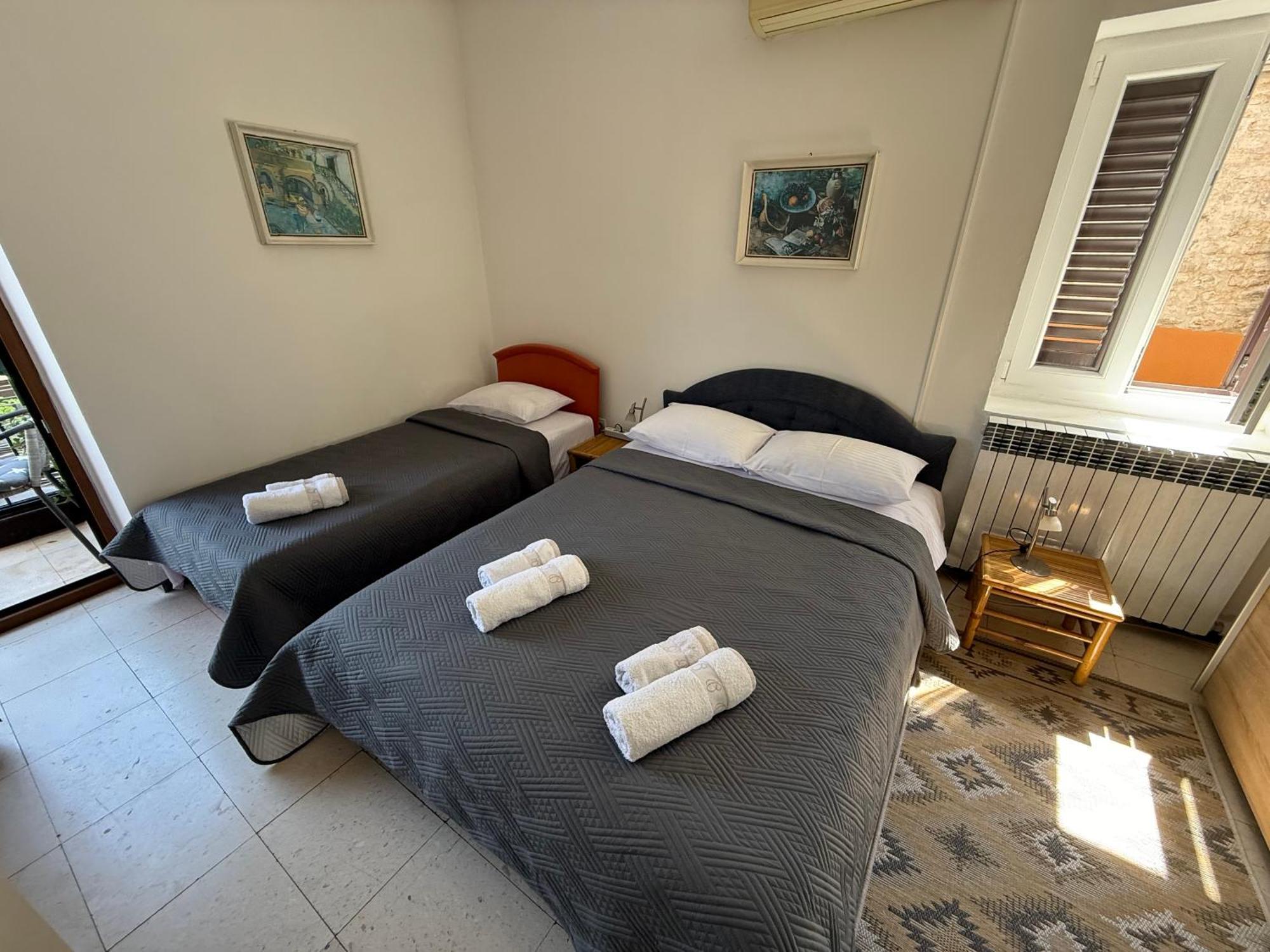 Apartments Aleksić Old Town Budva Pokój zdjęcie