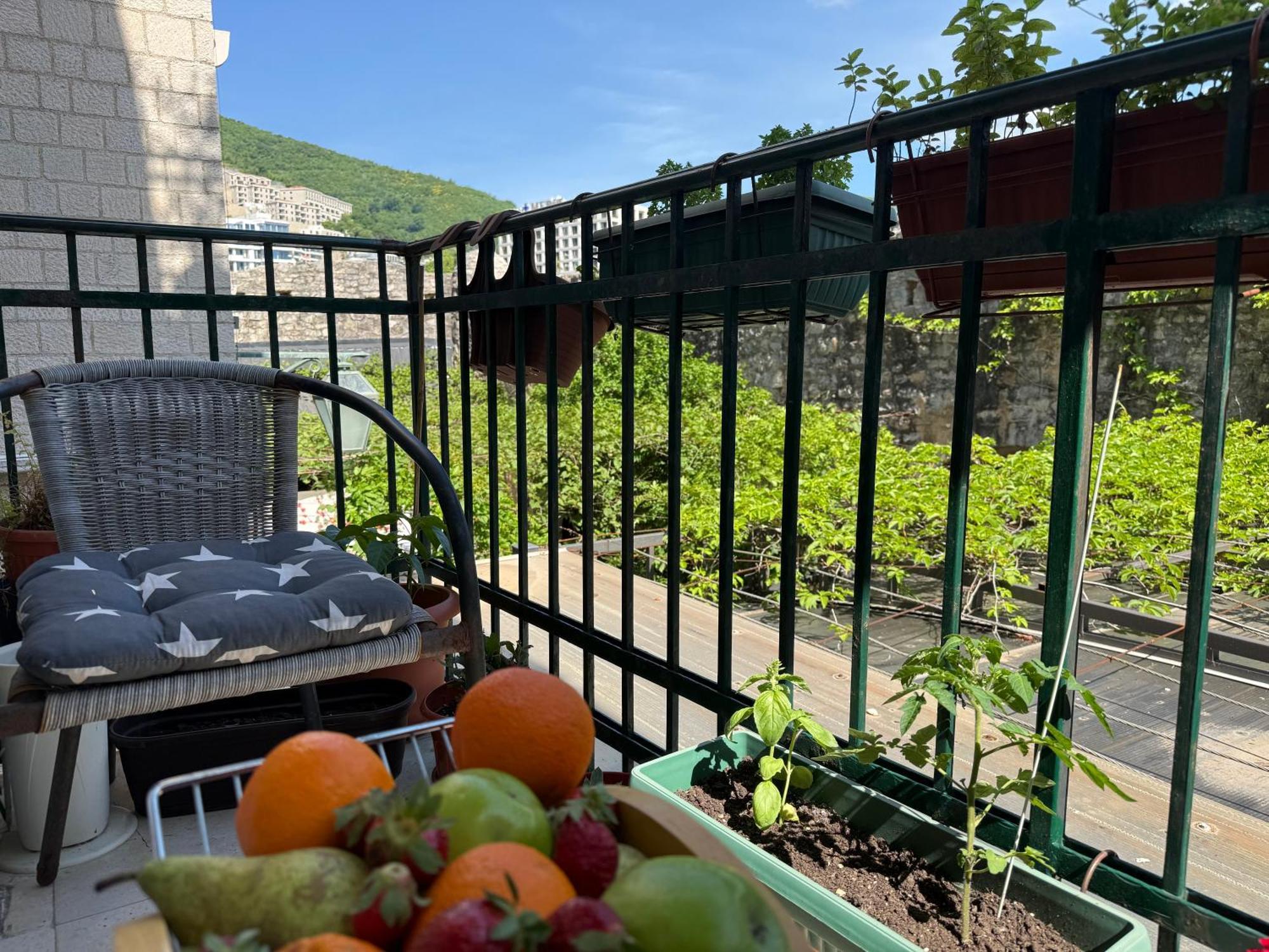Apartments Aleksić Old Town Budva Zewnętrze zdjęcie