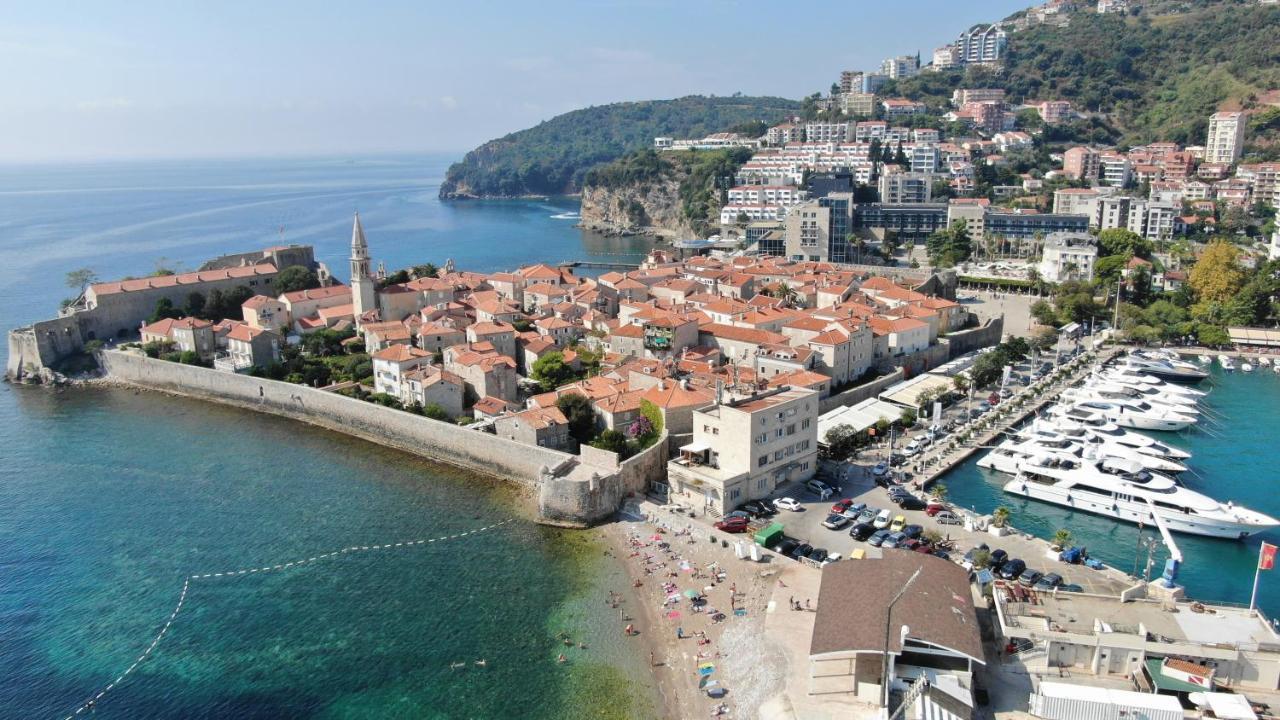 Apartments Aleksić Old Town Budva Zewnętrze zdjęcie