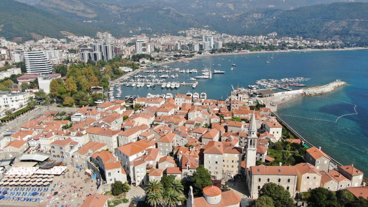 Apartments Aleksić Old Town Budva Zewnętrze zdjęcie