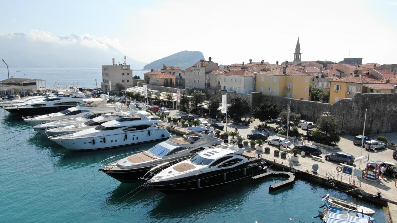 Apartments Aleksić Old Town Budva Zewnętrze zdjęcie