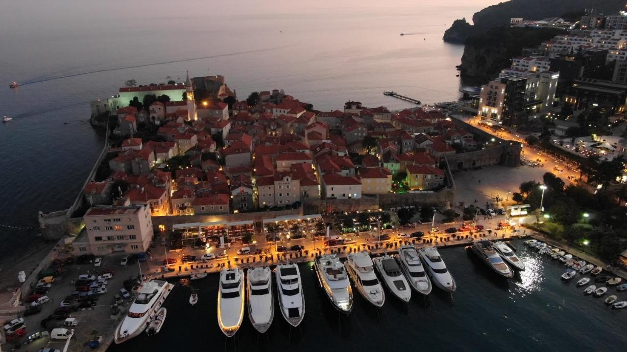 Apartments Aleksić Old Town Budva Zewnętrze zdjęcie