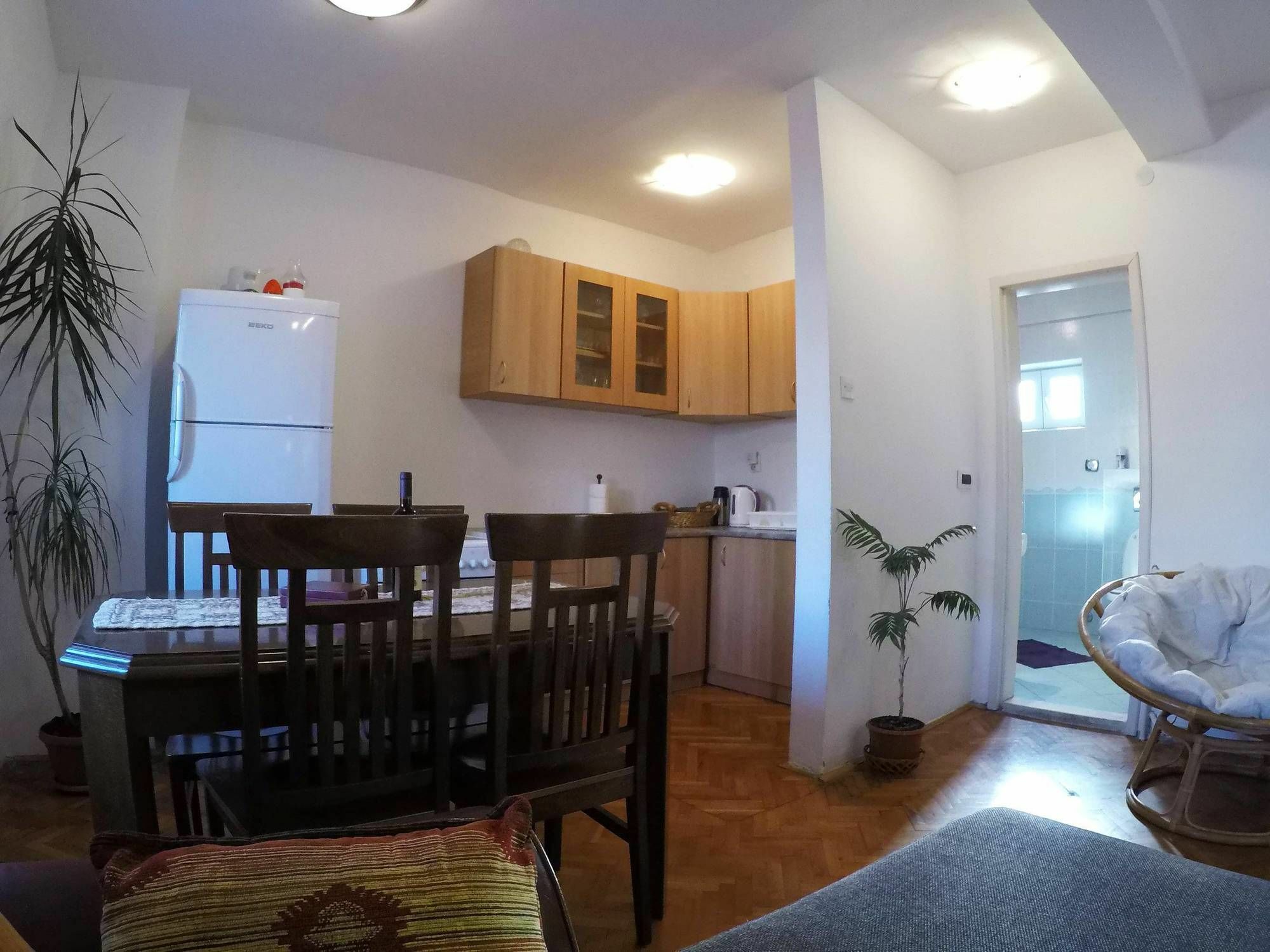 Apartments Aleksić Old Town Budva Zewnętrze zdjęcie
